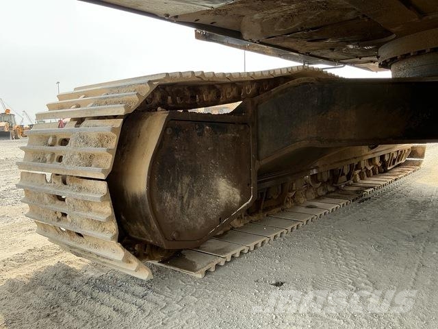 Hitachi ZX470LC-5G حفارات زحافة
