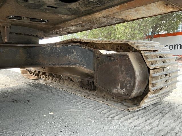 Hitachi ZX470LC-5G حفارات زحافة