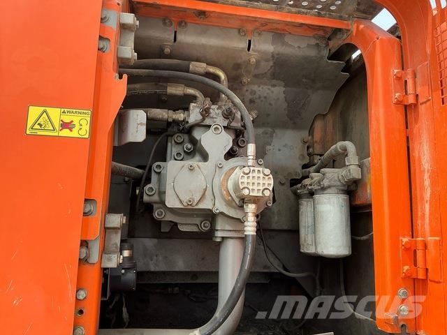 Hitachi ZX470LC-5G حفارات زحافة