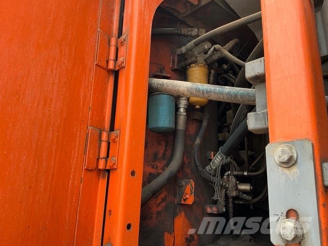 Hitachi ZX470LC-5G حفارات زحافة
