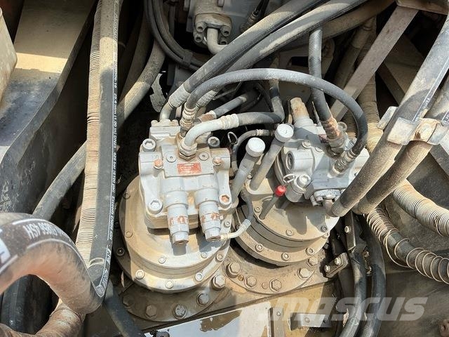 Hitachi ZX470LC-5G حفارات زحافة