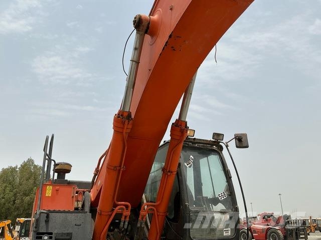 Hitachi ZX470LC-5G حفارات زحافة