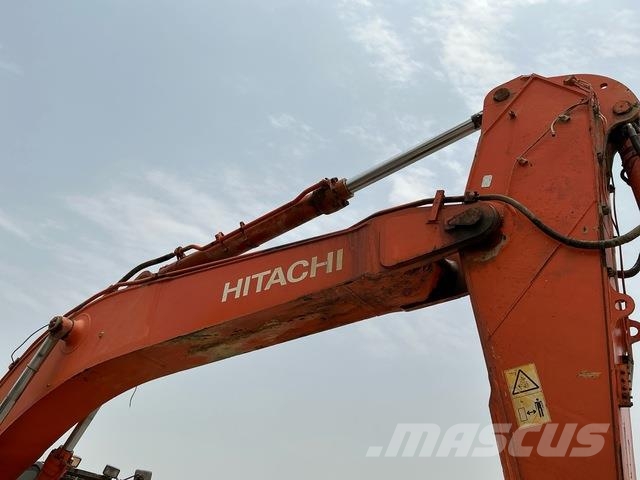 Hitachi ZX470LC-5G حفارات زحافة