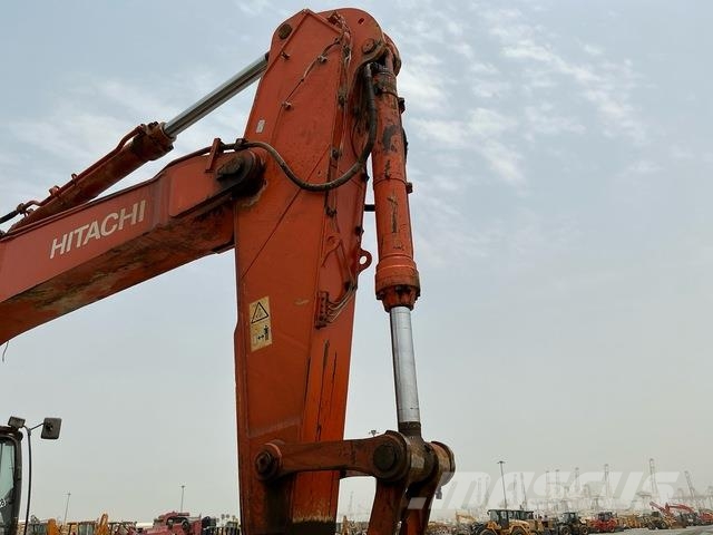 Hitachi ZX470LC-5G حفارات زحافة