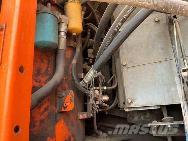 Hitachi ZX470LC-5G حفارات زحافة