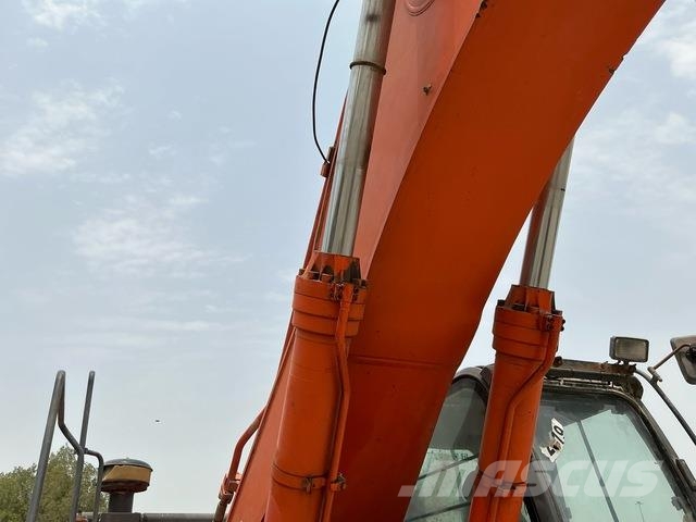 Hitachi ZX470LC-5G حفارات زحافة