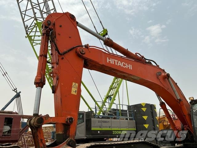 Hitachi ZX470LC-5G حفارات زحافة