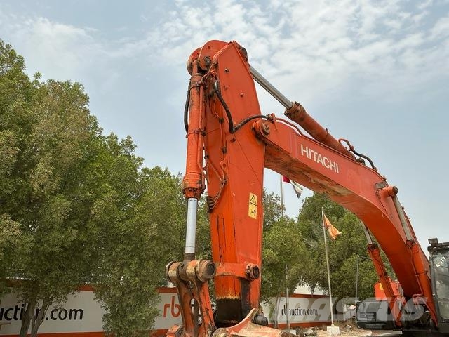 Hitachi ZX470LC-5G حفارات زحافة