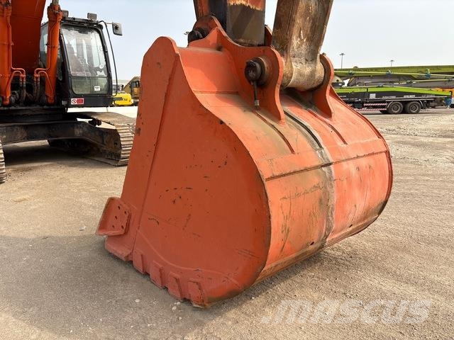 Hitachi ZX470LC-5G حفارات زحافة