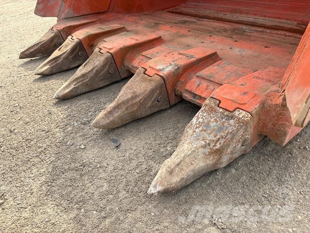 Hitachi ZX470LC-5G حفارات زحافة