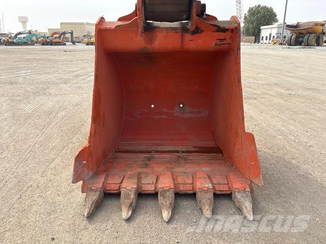 Hitachi ZX470LC-5G حفارات زحافة
