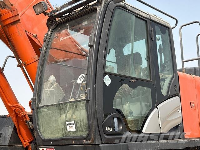 Hitachi ZX470LC-5G حفارات زحافة