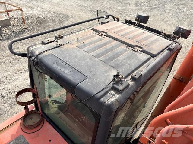 Hitachi ZX470LC-5G حفارات زحافة