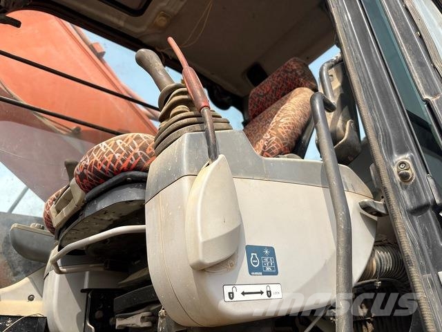 Hitachi ZX470LC-5G حفارات زحافة