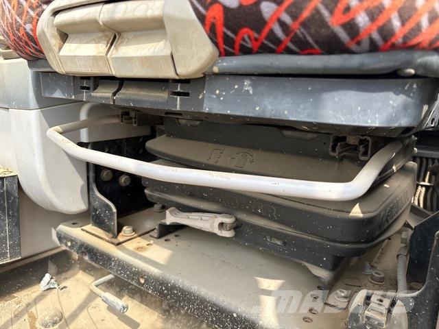Hitachi ZX470LC-5G حفارات زحافة