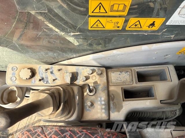 Hitachi ZX470LC-5G حفارات زحافة