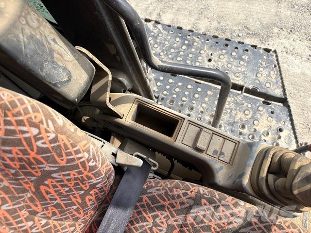 Hitachi ZX470LC-5G حفارات زحافة