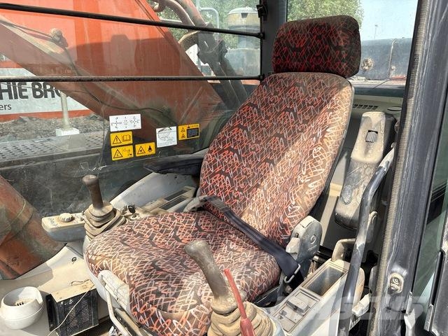 Hitachi ZX470LC-5G حفارات زحافة