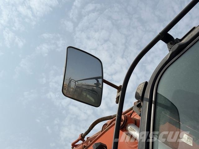 Hitachi ZX470LC-5G حفارات زحافة