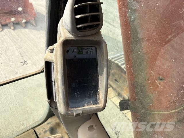 Hitachi ZX470LC-5G حفارات زحافة