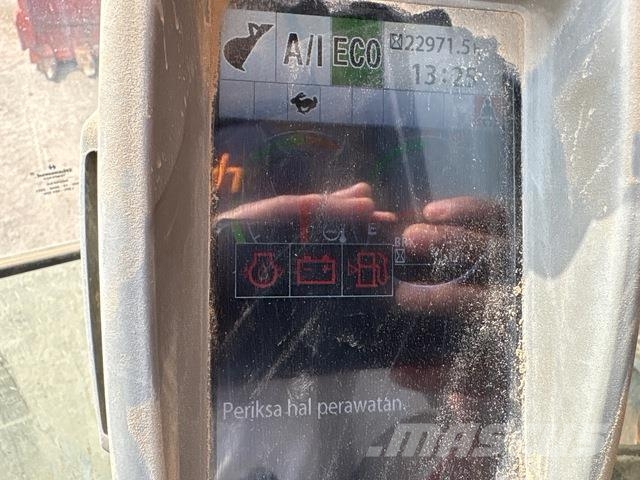Hitachi ZX470LC-5G حفارات زحافة