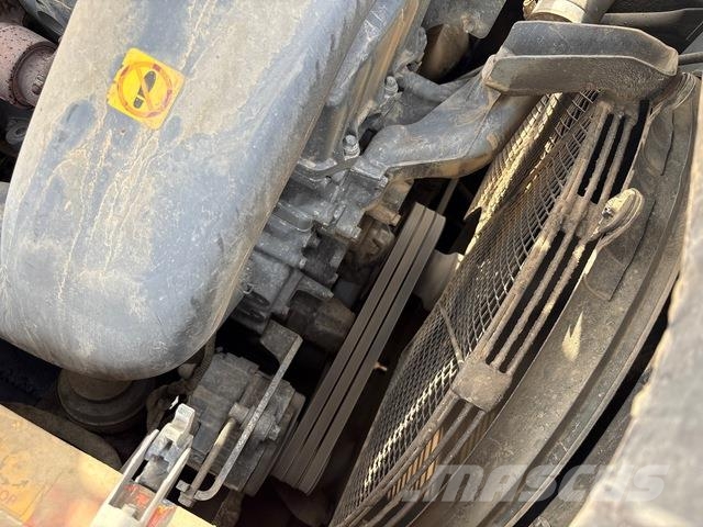 Hitachi ZX470LC-5G حفارات زحافة