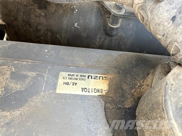 Hitachi ZX470LC-5G حفارات زحافة