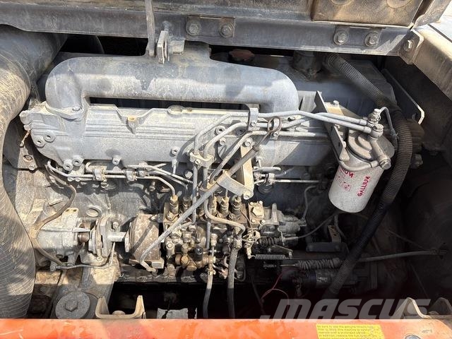 Hitachi ZX470LC-5G حفارات زحافة