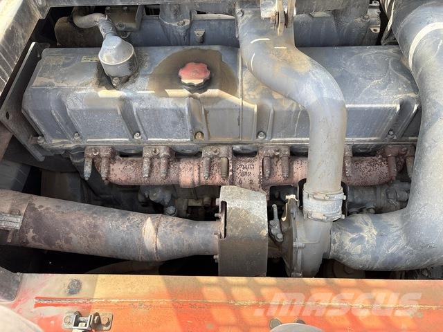 Hitachi ZX470LC-5G حفارات زحافة
