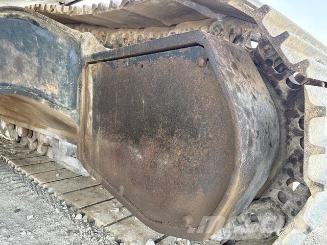 Hitachi ZX470LC-5G حفارات زحافة