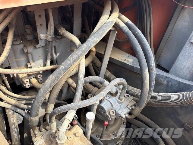 Hitachi ZX470LC-5G حفارات زحافة