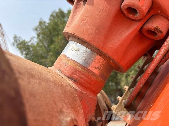 Hitachi ZX470LC-5G حفارات زحافة
