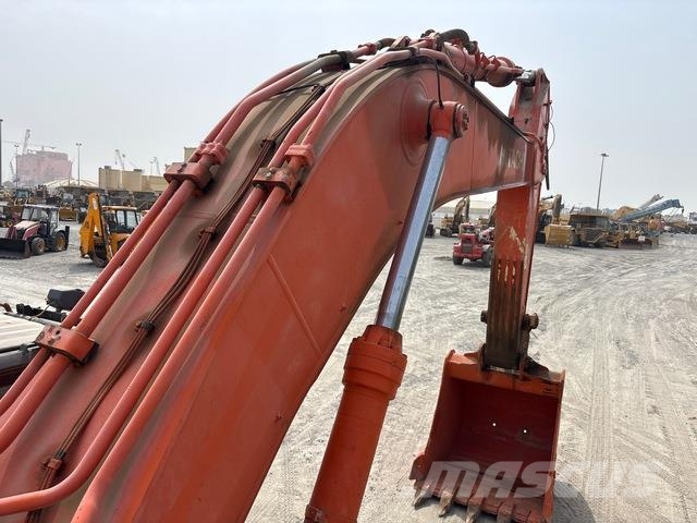 Hitachi ZX470LC-5G حفارات زحافة