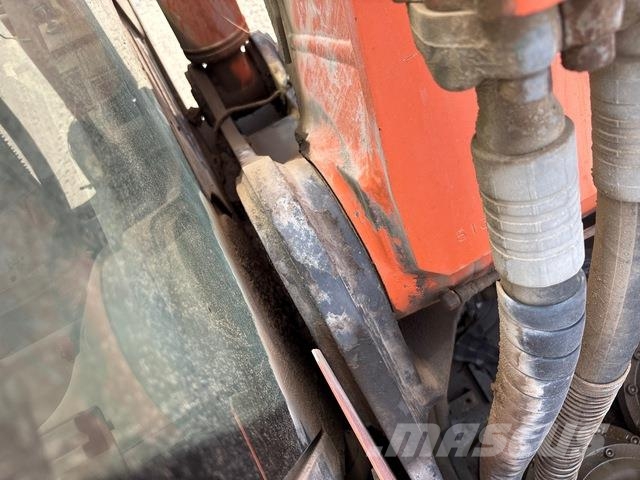 Hitachi ZX470LC-5G حفارات زحافة
