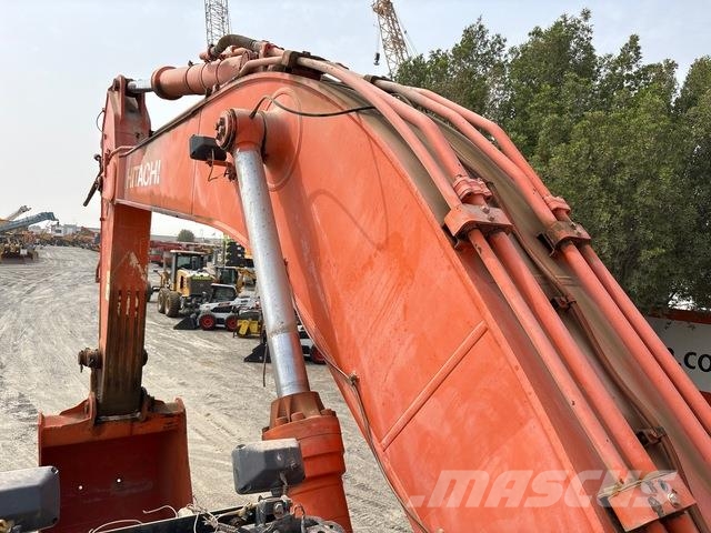 Hitachi ZX470LC-5G حفارات زحافة