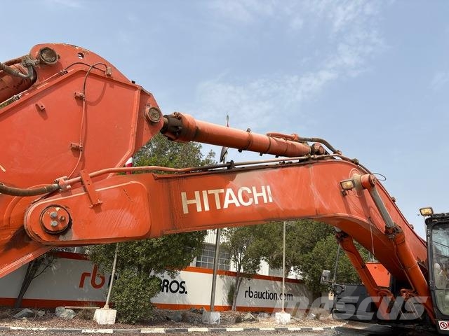 Hitachi ZX470LC-5G حفارات زحافة