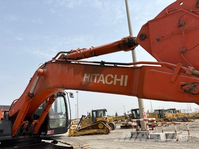 Hitachi ZX470LC-5G حفارات زحافة