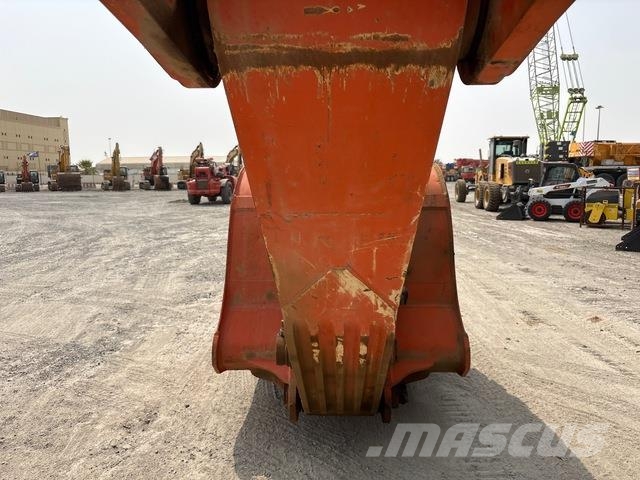 Hitachi ZX470LC-5G حفارات زحافة
