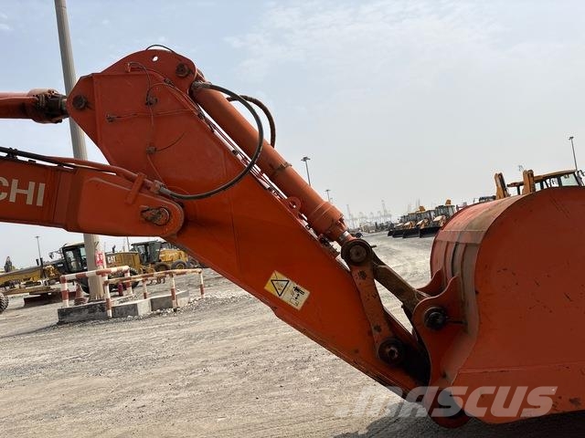 Hitachi ZX470LC-5G حفارات زحافة