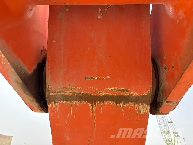 Hitachi ZX470LC-5G حفارات زحافة