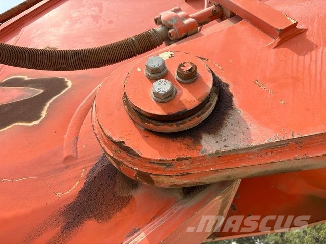 Hitachi ZX470LC-5G حفارات زحافة