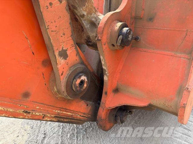 Hitachi ZX470LC-5G حفارات زحافة