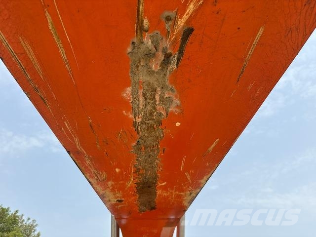 Hitachi ZX470LC-5G حفارات زحافة