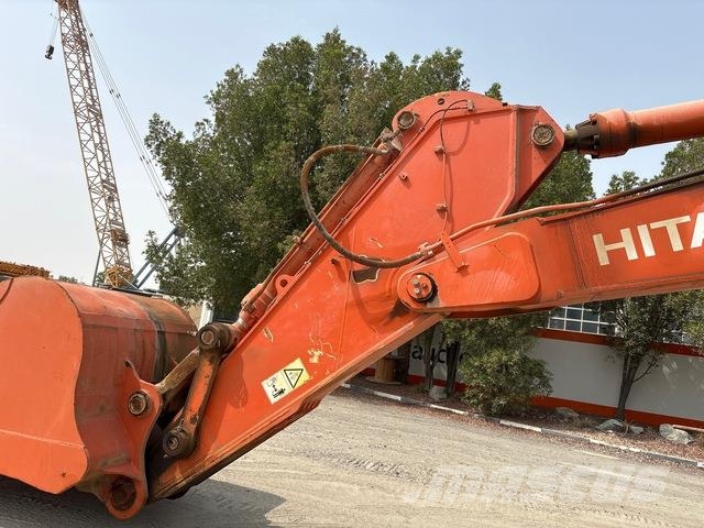 Hitachi ZX470LC-5G حفارات زحافة