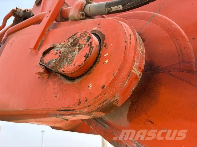 Hitachi ZX470LC-5G حفارات زحافة