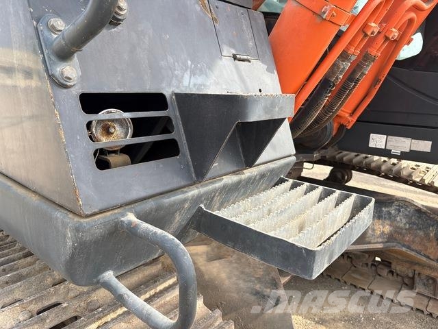 Hitachi ZX470LC-5G حفارات زحافة