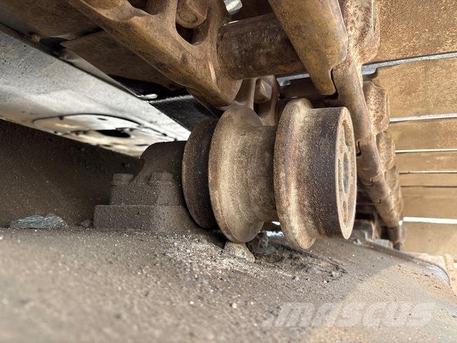 Hitachi ZX470LC-5G حفارات زحافة
