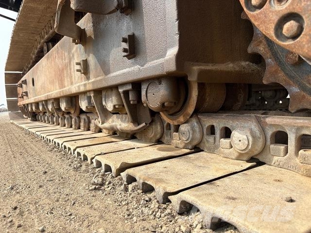 Hitachi ZX470LC-5G حفارات زحافة