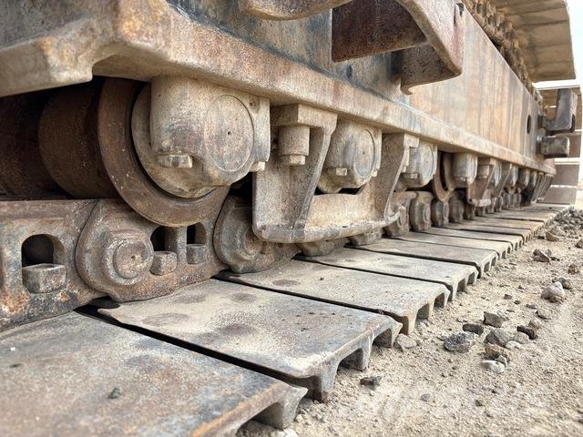 Hitachi ZX470LC-5G حفارات زحافة