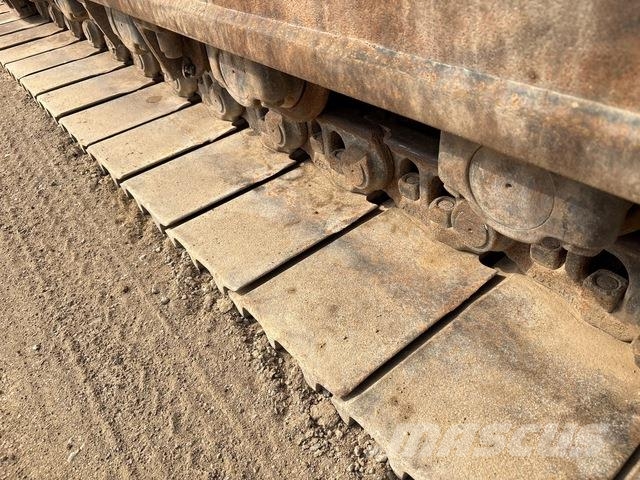 Hitachi ZX470LC-5G حفارات زحافة